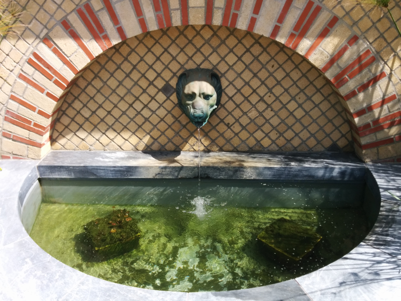 Illustration for article titled Pictures from the Getty Villa